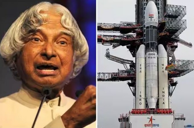 APJ Abdul Kalam's Question- What Will Be the Proof That Chandrayaan-1 Reached the Moon?