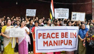 मणिपुर में उग रहा 'शांति' का सूरज, 3 महीने तक चली हिंसा के बाद जानिए कैसे हैं हालात ?