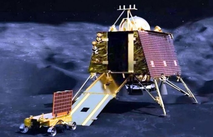 Why Were Chandrayaan-3's Lander and Rover Named Vikram and Pragyan?