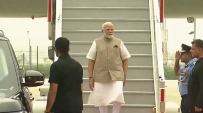 पोलैंड और यूक्रेन की यात्रा कर वापस स्वदेश लौटे पीएम मोदी