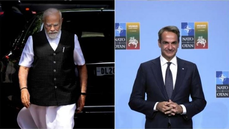 '2000 साल पुराने रिश्तों में जुड़ रहा नया अध्याय..', ग्रीस पहुंचे PM मोदी, 40 साल में किसी भारतीय पीएम की पहली यात्रा
