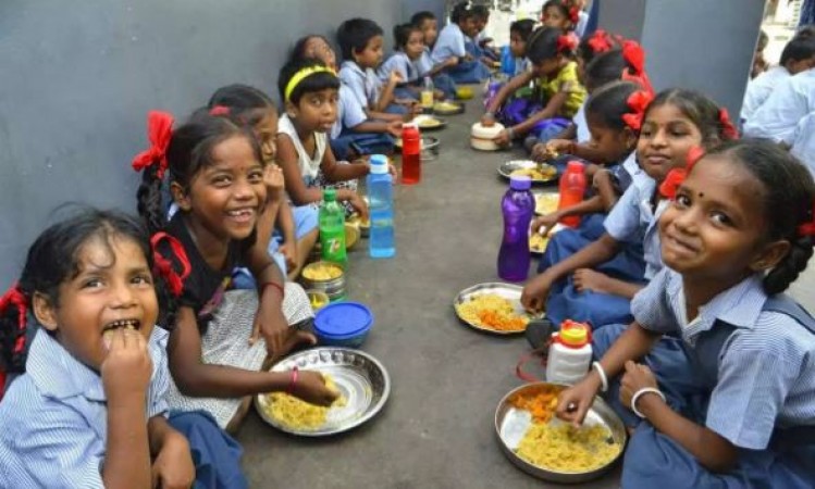'31000 स्कूलों के 17 लाख बच्चों को मिलेगा मुफ्त पौष्टिक नाश्ता..', तमिलनाडु सरकार की सराहनीय पहल