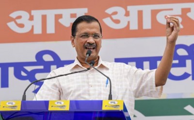 जम्मू कश्मीर में भी किस्मत आजमाएंगे केजरीवाल, AAP ने की 7 उम्मीदवारों की घोषणा