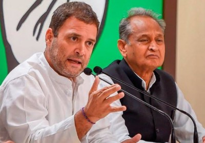 राहुल गांधी हैं कांग्रेस के PM फेस, ISRO की सफलता नेहरू-इंदिरा की मेहनत का नतीजा- सीएम गहलोत का दावा