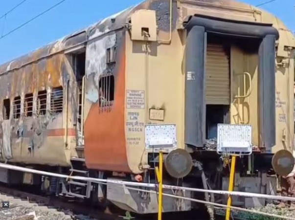 मदुरै ट्रेन अग्निकांड में 5 आरोपी गिरफ्तार, जिन्दा जल गए थे 9 लोग