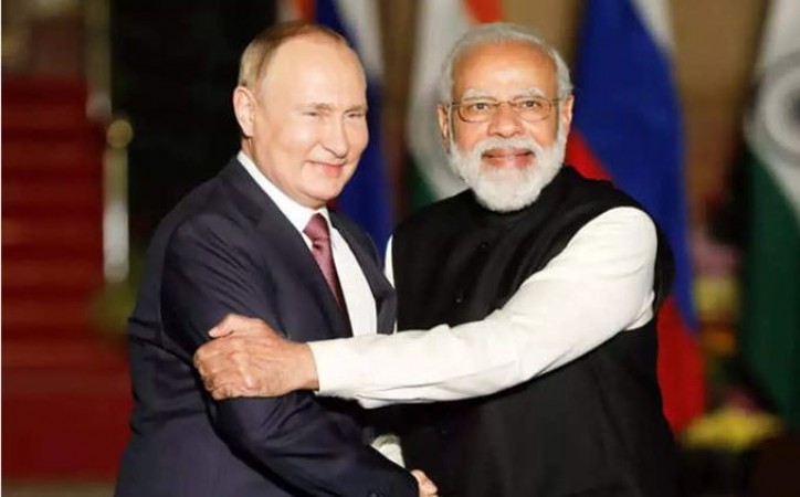 G20 समिट में भारत नहीं आ पाएंगे राष्ट्रपति पुतिन, पीएम मोदी को फोन पर दी जानकारी