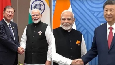 चीन-जापान दौरे पर पीएम मोदी, बड़ी डोनाल्ड ट्रंप की चिंता