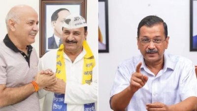 'मेरे सपने में आए केजरीवाल ..', AAP छोड़ने वाले नेता का बड़ा दावा