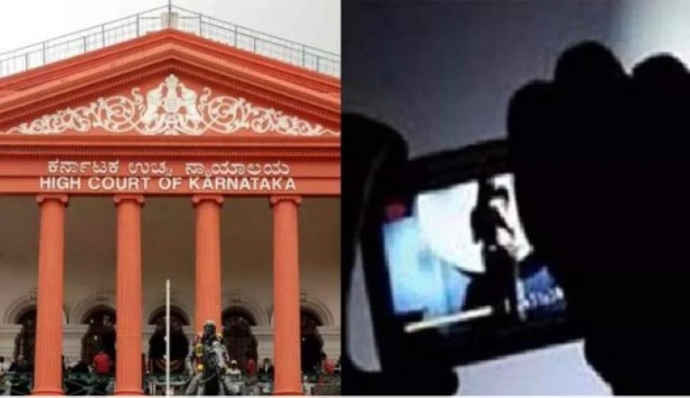 कर्नाटक हाई कोर्ट में चलने लगी अश्लील वीडियो, 6 अदालती हॉल में लोगों ने देखा..! चीफ जस्टिस ने उठाया बड़ा कदम