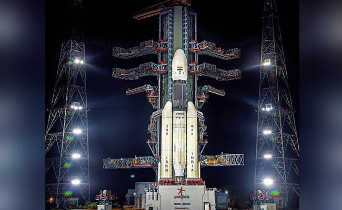 ISRO Seeks Additional Funding For Chandrayaan-3 Mission In November ...