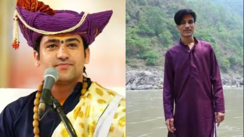 धीरेंद्र शास्त्री से उनके छोटे भाई ने तोड़ा रिश्ता, अब वीडियो-शेयर कर दी ये सफाई