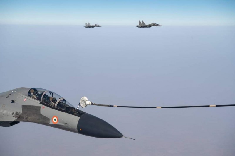IAF नहीं, अब IASF होगा नाम ! SPACE में अपनी ताकत बढ़ाने में जुटी भारतीय वायुसेना, धरती से 100 किमी ऊपर युद्ध की तैयारी
