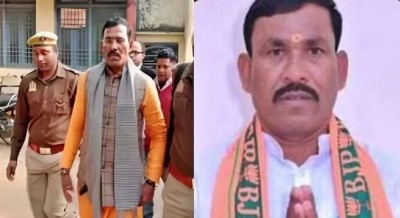 नाबालिग से रेप केस में BJP विधायक को 25 साल की सजा, 10 लाख रुपये का जुर्माना