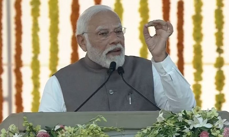 'ये बिल्डिंग, नए भारत के नए सामर्थ्य और नए संकल्प की प्रतीक है...', सूरत डायमंड बोर्स के उद्घाटन पर बोले PM मोदी
