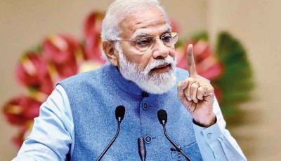 'अब ब्रह्मांड की कोई ताकत अनुच्छेद 370 की वापसी नहीं करा सकती', बोले PM मोदी