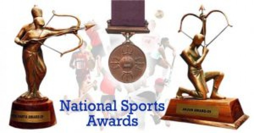 National sports awards announced names of 26 including mohammed shami included