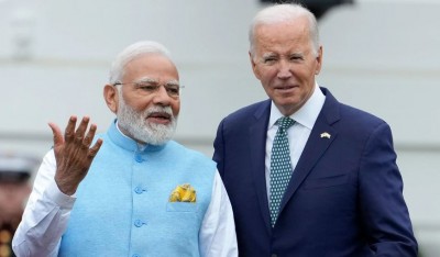 'कुछ घटनाएं भारत-अमेरिका के बीच संबंधों को पटरी से नहीं उतार सकतीं...', बोले PM मोदी
