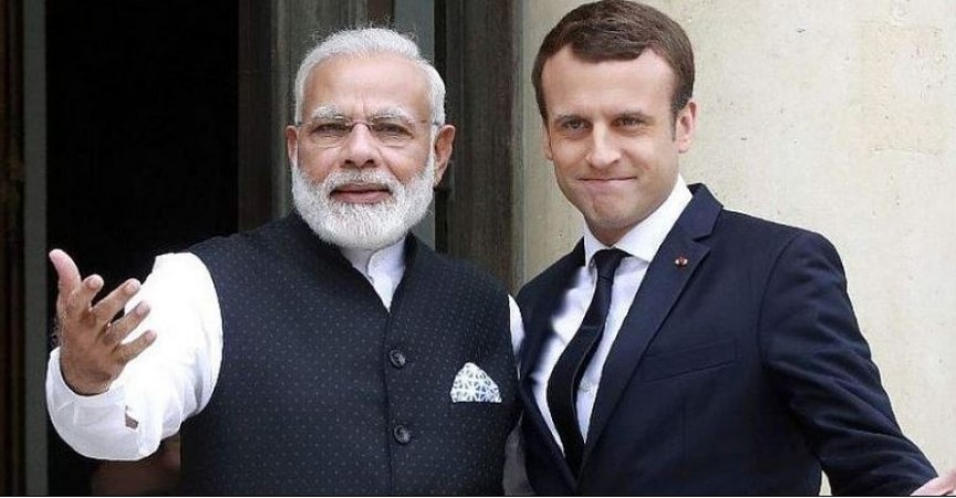 गणतंत्र दिवस पर चीफ गेस्ट होंगे फ्रांस के राष्ट्रपति इमैनुएल मैक्रों, भारत सरकार ने दिया निमंत्रण - रिपोर्ट्स
