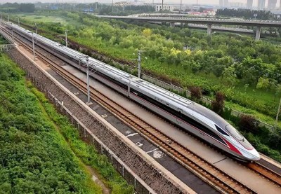 राजस्थान में बन रहा देश का पहला हाई-स्पीड रेलवे ट्रैक, इस तारीख तक हो जाएगा तैयार