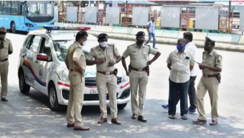 न्यू ईयर पार्टी को लेकर अलर्ट हुई बैंगलोर पुलिस, 1 बजे तक जश्न ख़त्म करने के आदेश जारी !