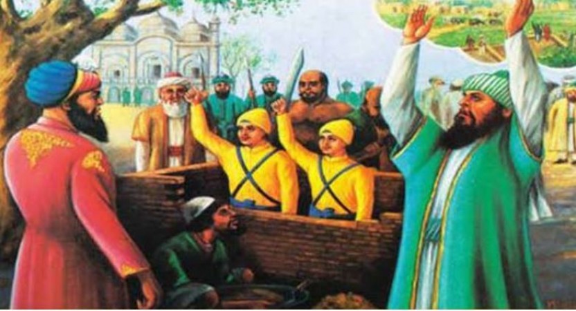 'इस्लाम कबुलो या मारे जाओ..', गुरु गोबिंद सिंह के पूरे परिवार ने बलिदान दे दिया, पर अत्याचारी मुगलों में सामने सिर नहीं झुकाया