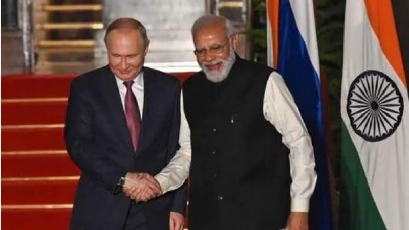 'हमें अपने मित्र को रूस में देखकर ख़ुशी होगी..', राष्ट्रपति पुतिन ने पीएम मोदी को दिया निमंत्रण, जयशंकर से कही ये बात