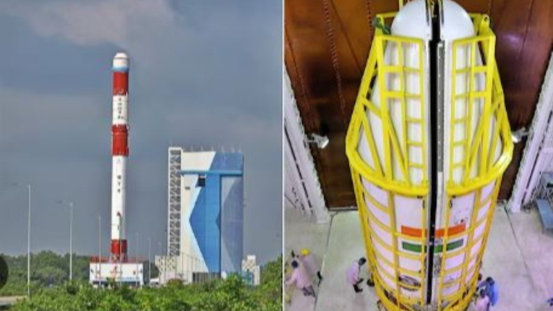 ISRO आज करेगा अपने नए मिशन की लॉन्चिंग, इस तरह देख सकते है लाइव