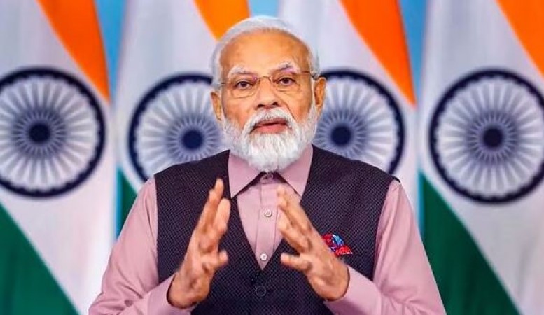 मन की बात में PM मोदी की अपील, बोले- 'अयोध्या और राम पर बने भजन को #shriRamBhajan के साथ करें शेयर'