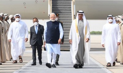 भारत में बढ़ेगा निवेश, मोदी कैबिनेट ने UAE के साथ महत्वपूर्ण संधि को दी मंजूरी