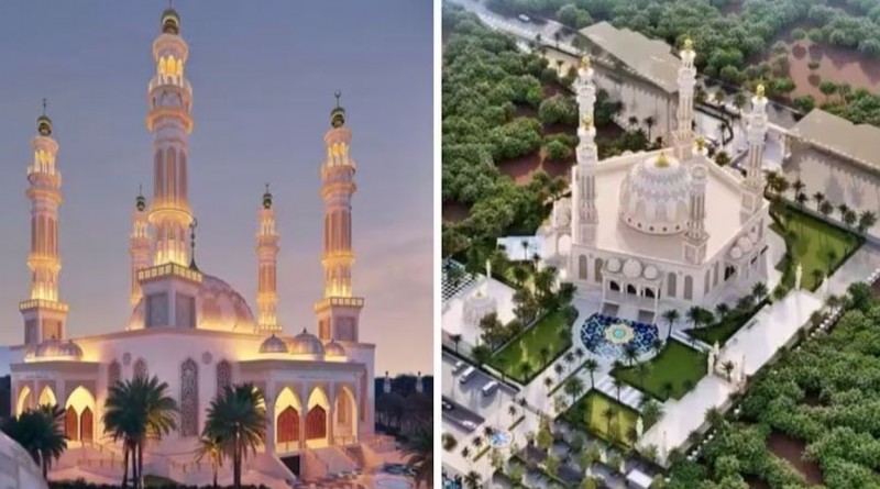'केसरिया रंग की कुरान से लेकर मक्का की ईंटों तक...', जानिए अयोध्या में बन रही मस्जिद की खासियत