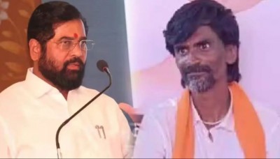 मनोज जरांगे की बिगड़ी तबियत, CM शिंदे ने किया भूख हड़ताल खत्म करने का अनुरोध