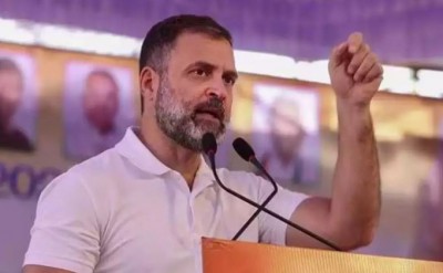 Rahul Gandhi promised to end the Agnipath scheme and conduct a caste census if voted to power