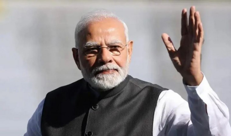 PM मोदी ने किया 'भारत टेक्स 2024' का उद्घाटन, बोले- 'आज का कार्यक्रम अपने आप में बहुत खास है...'