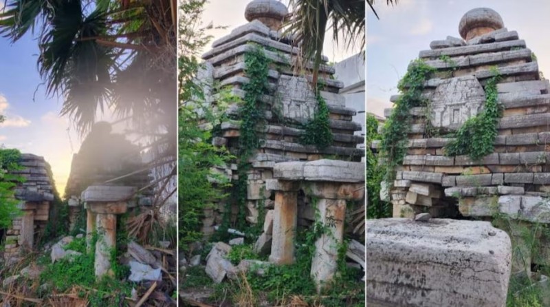 तेलंगाना में मिले 2 प्राचीन मंदिर, 1300 साल पुरानी है ऐतिहासिक विरासत