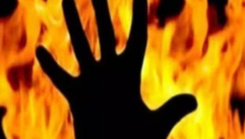 महाराष्ट्र में ज़िंदा जले बिहार के 4 मजदूर, हुई दर्दनाक मौत
