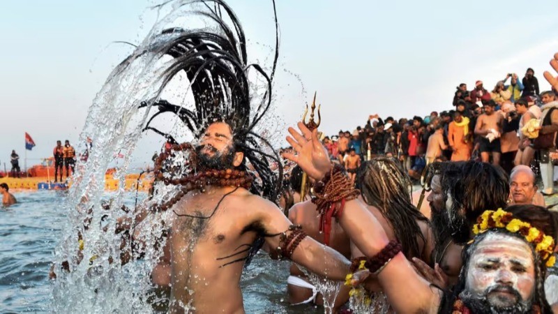 'कुंभ में 1000 हिन्दुओं का सर कलम करूँगा, इंशाल्लाह..', नासर पठान की धमकी, जांच में जुटी पुलिस