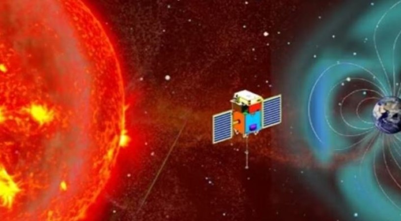 आज सूर्य की हेलो ऑर्बिट में प्रवेश करेगा Aditya-L1, अंतरिक्ष यान को धरती से 1.5 मिलियन किमी दूर स्थापित करेगा ISRO