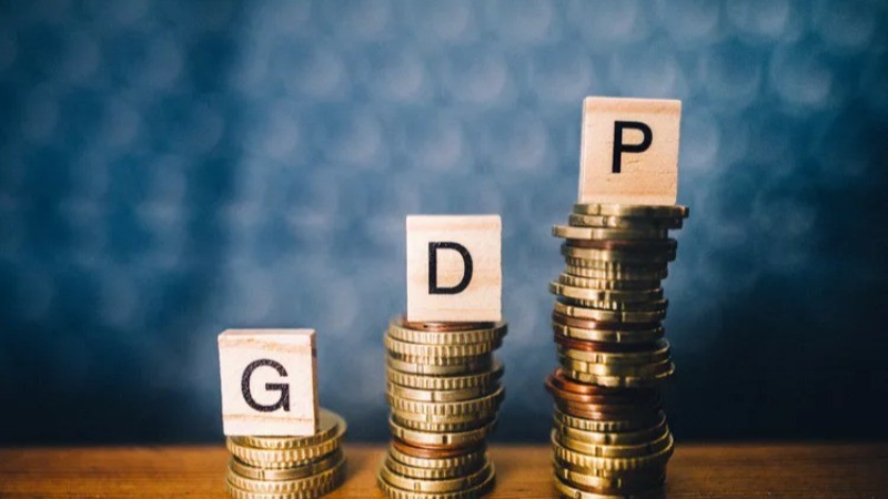 भारतीय GDP के ताजा आंकड़े आए सामने, जानिए पिछले वित्त वर्ष के मुकाबले कितनी बढ़ी..?