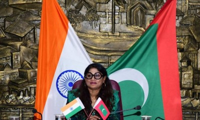 'भारत एक विश्वसनीय सहयोगी रहा है जिसने मालदीव को रक्षा समेत कई क्षेत्रों में मदद की है', अपनी सरकार पर भड़कीं मालदीव की पूर्व रक्षा मंत्री