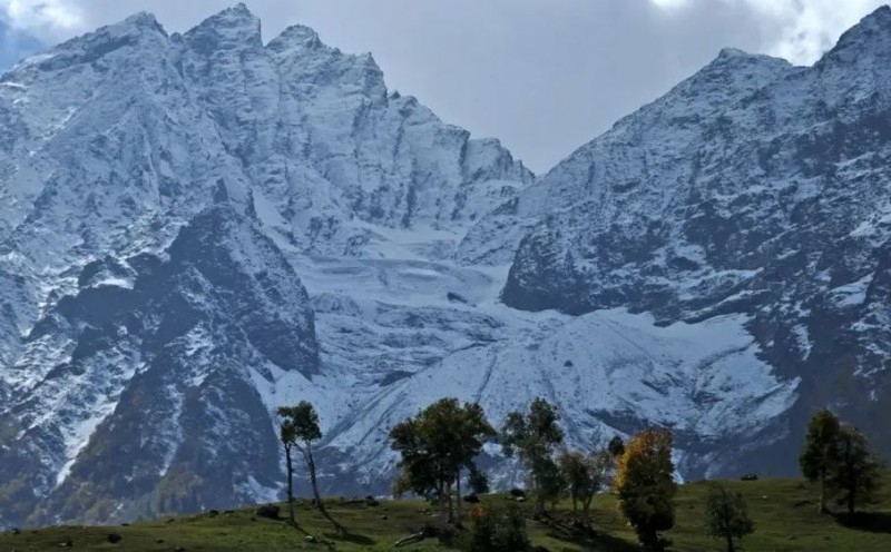 कश्मीर में आ सकती है केदारनाथ-चमोली-सिक्किम जैसी आपदा, Rock Glacier बन रहे 'खतरा'