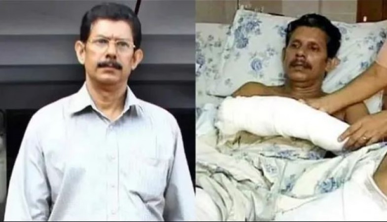 इस्लाम के अपमान का आरोप लगाकर काट दिया था प्रोफेसर टीजे जोसेफ का हाथ, केरल में 13 साल बाद हमले का मास्टरमाइंड गिरफ्तार