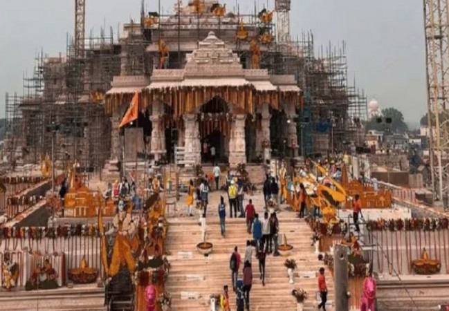 राम मंदिर प्राण प्रतिष्‍ठा के दिन MP भी होगा 'राममय', जानिए पूरा प्लान