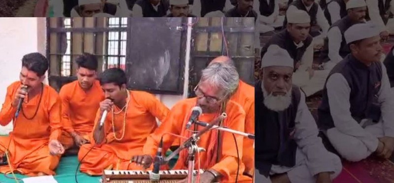 मुस्लिम कैदी ने गाया राम भजन तो झूमने लगे DIG, बोला- 'राम मंदिर में अपनी आहुति देना चाहता हूं'
