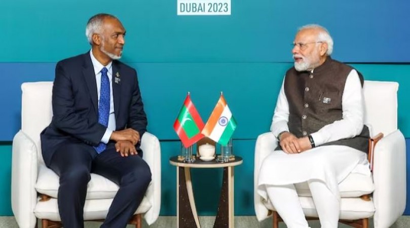 मालदीव से वापस आएँगे भारतीय सैनिक ? तनाव के बीच दोनों देशों में बातचीत जारी