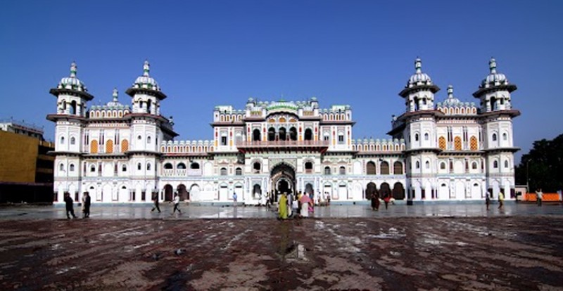 सवा लाख दीयों से जगमगाएगा जानकी मंदिर, नेपाल ने की जश्न की तैयारी, यहीं हुआ था राम-सीता का विवाह