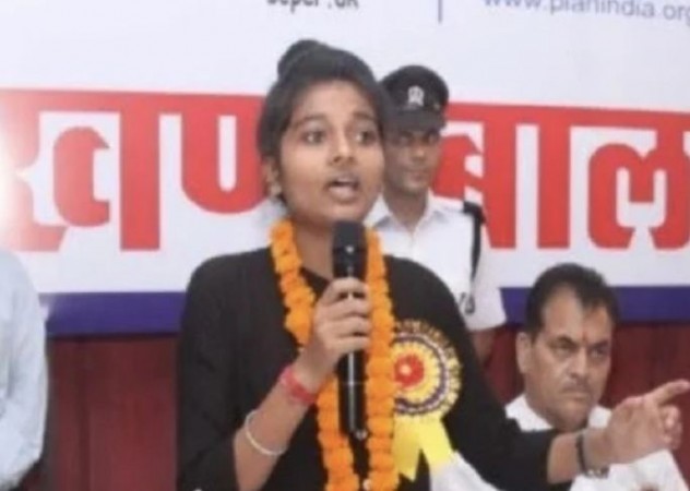 Srishti Goswami to become one day CM of Uttarakhand on 24 ...