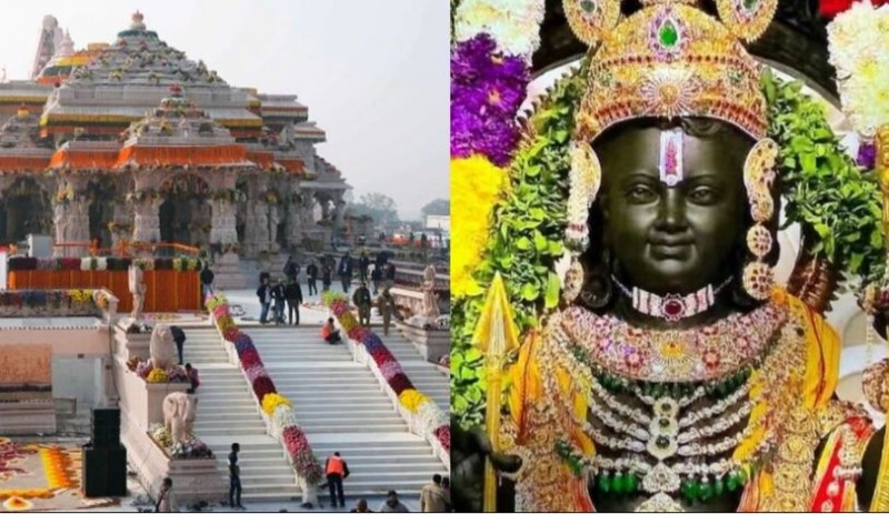दूसरी दिवाली की बधाई ! राम मंदिर प्राण प्रतिष्ठा पर संयुक्त राष्ट्र ने भी जताई ख़ुशी