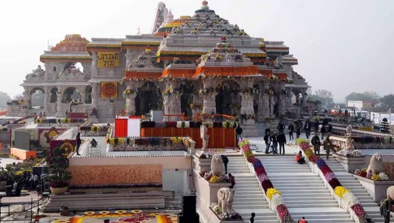 '2500 साल तक सुरक्षित है राम मंदिर', वैज्ञानिकों ने किया दावा