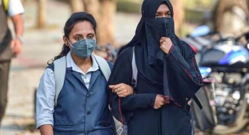 राजस्थान के स्कूलों में हिजाब बैन ! शिक्षा मंत्री मदन दिलावर ने ड्रेस कोड को लेकर दिया बड़ा आदेश