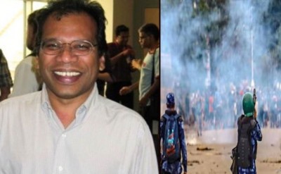 इंग्लैंड में बैठकर भड़काई जा रही मणिपुर में हिंसा ! कुकी-मैतेई को लड़वाने वाले प्रोफेसर उदय रेड्डी पर FIR